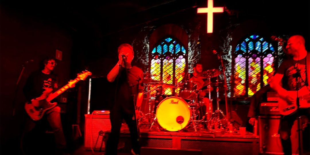 Rock na Terra da Garoa